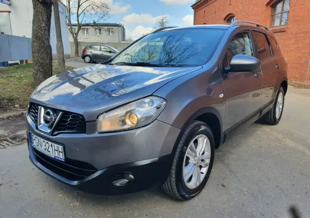 NISSAN Qashqai+2 1.6 dCi Tekna