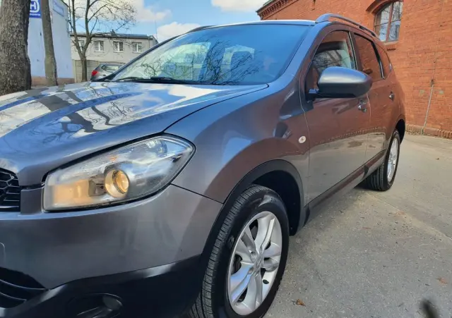 NISSAN Qashqai+2 1.6 dCi Tekna
