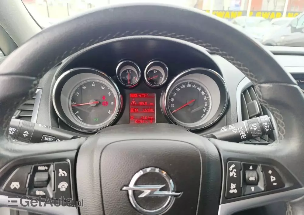 OPEL Astra 1.4 Turbo Design Edition