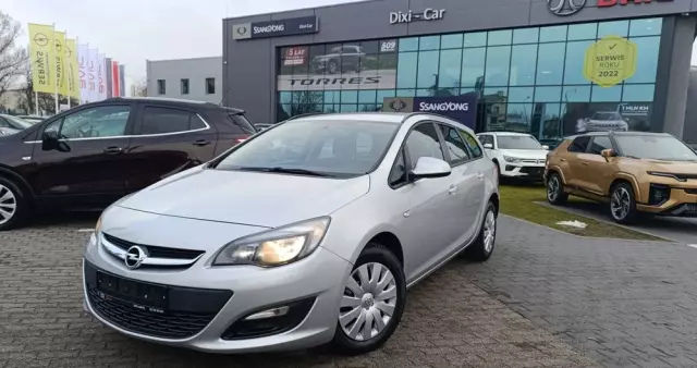 OPEL Astra 1.4 Turbo Design Edition