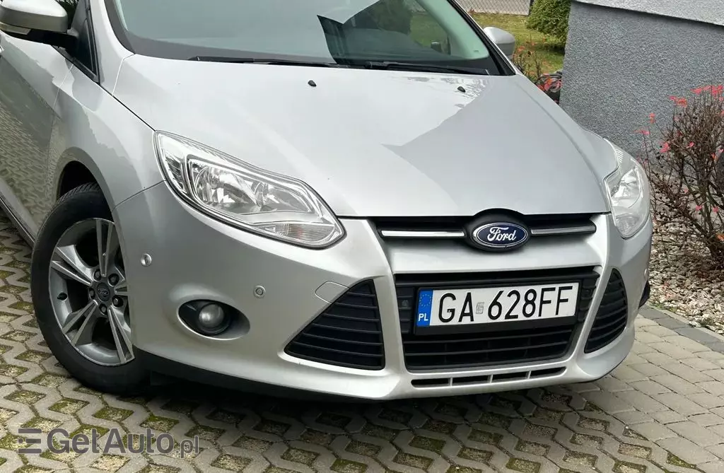 FORD Focus 1.0 EcoBoost (125 KM)