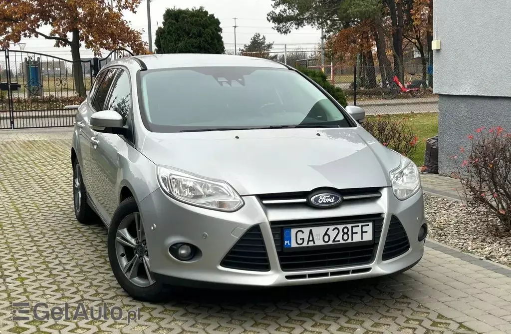 FORD Focus 1.0 EcoBoost (125 KM)