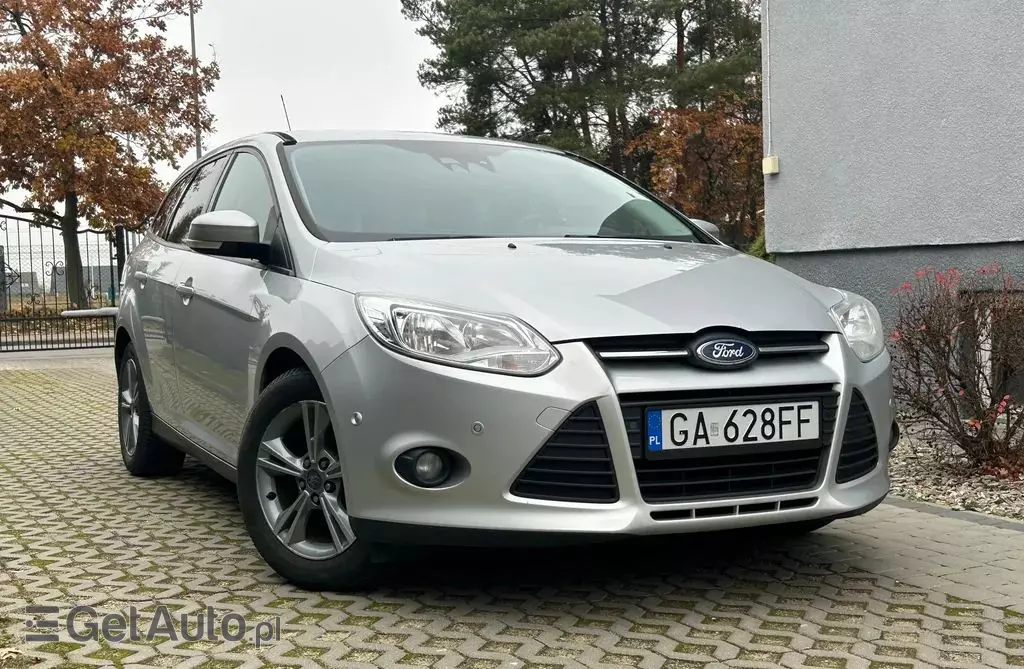 FORD Focus 1.0 EcoBoost (125 KM)