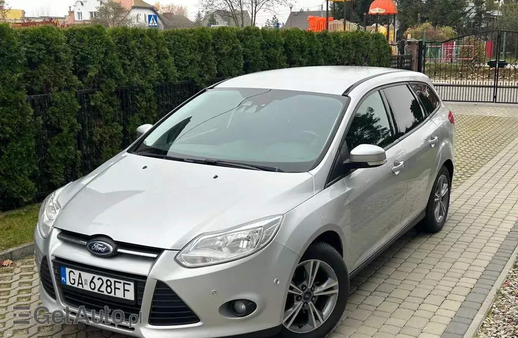 FORD Focus 1.0 EcoBoost (125 KM)