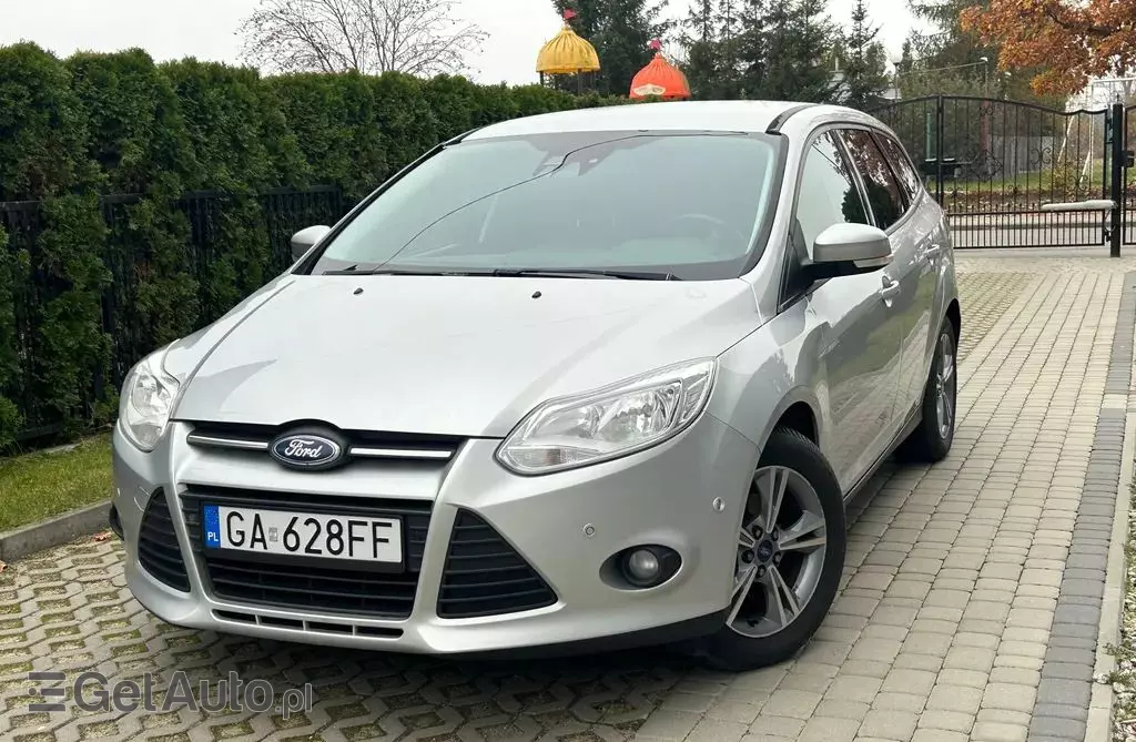 FORD Focus 1.0 EcoBoost (125 KM)