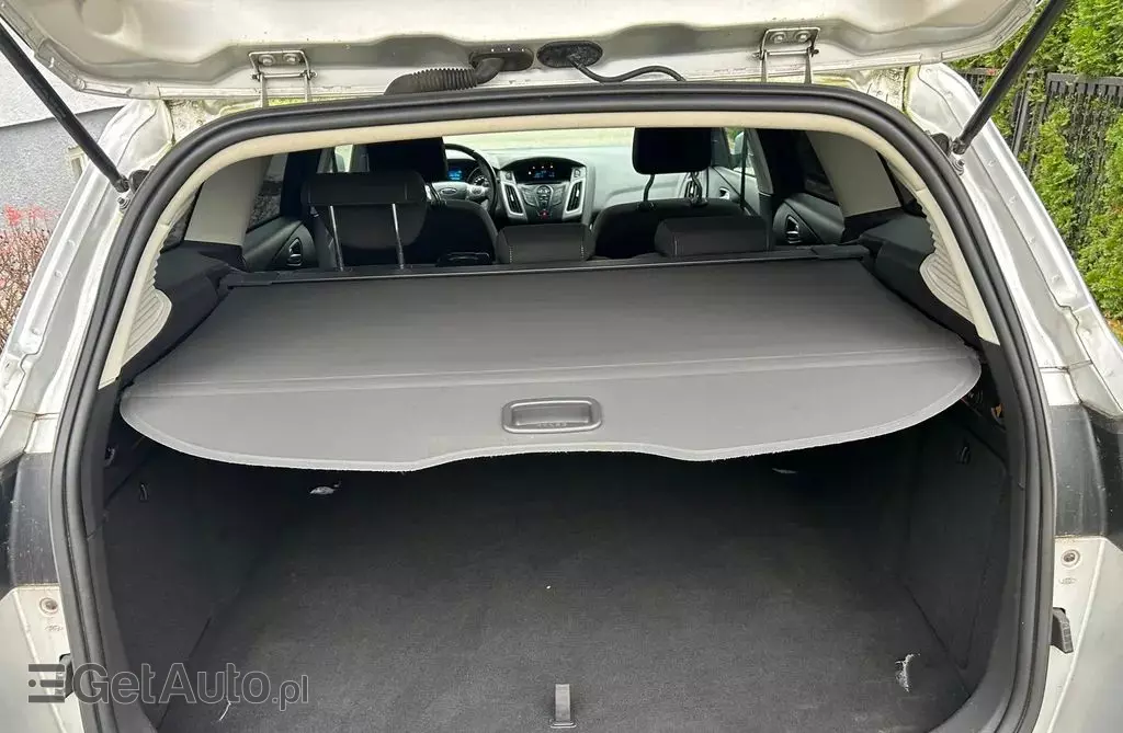 FORD Focus 1.0 EcoBoost (125 KM)