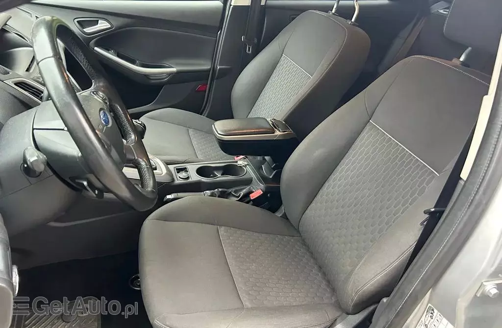 FORD Focus 1.0 EcoBoost (125 KM)