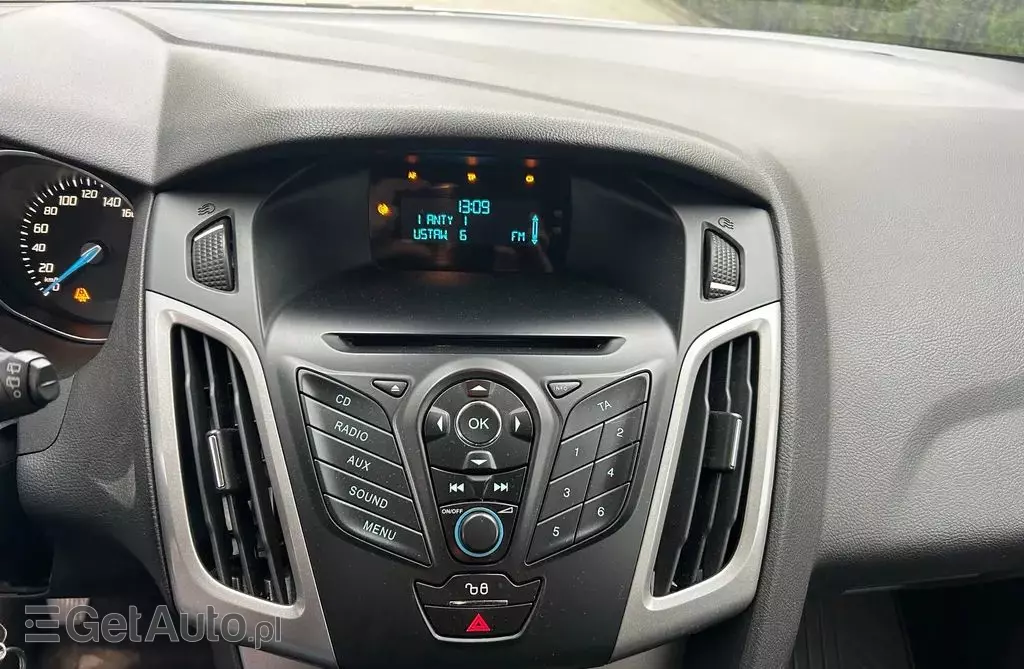 FORD Focus 1.0 EcoBoost (125 KM)