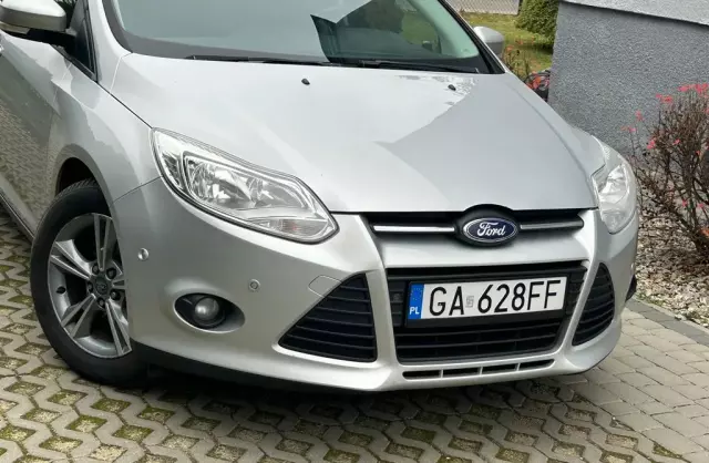 FORD Focus 1.0 EcoBoost (125 KM)