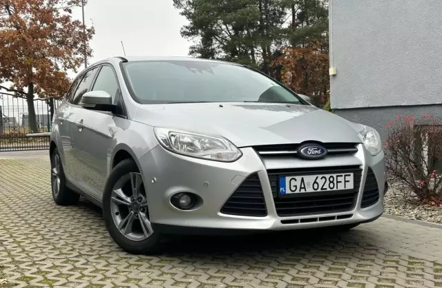 FORD Focus 1.0 EcoBoost (125 KM)
