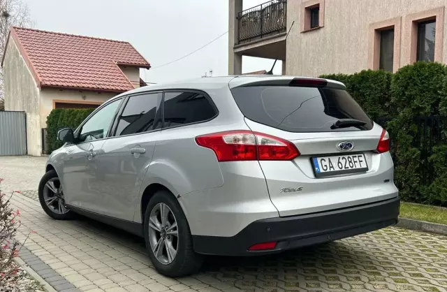 FORD Focus 1.0 EcoBoost (125 KM)