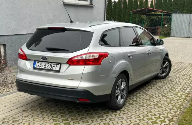 FORD Focus 1.0 EcoBoost (125 KM)