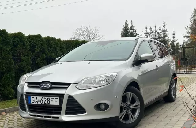 FORD Focus 1.0 EcoBoost (125 KM)
