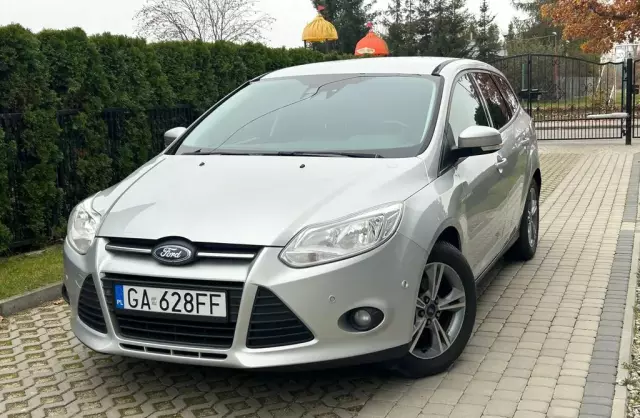 FORD Focus 1.0 EcoBoost (125 KM)