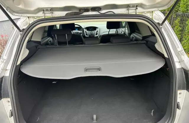 FORD Focus 1.0 EcoBoost (125 KM)