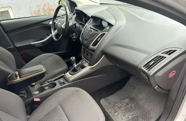 FORD Focus 1.0 EcoBoost (125 KM)