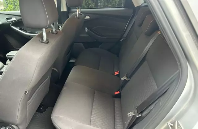 FORD Focus 1.0 EcoBoost (125 KM)