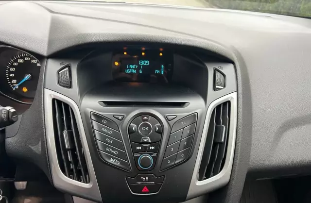 FORD Focus 1.0 EcoBoost (125 KM)