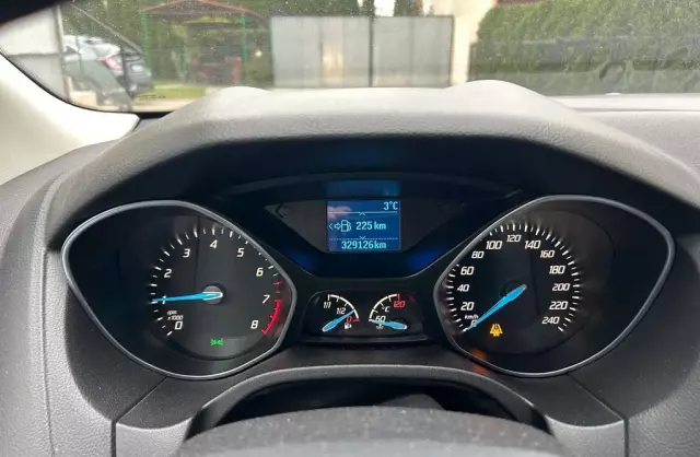 FORD Focus 1.0 EcoBoost (125 KM)