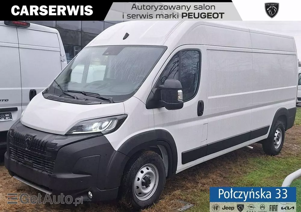 PEUGEOT Boxer 