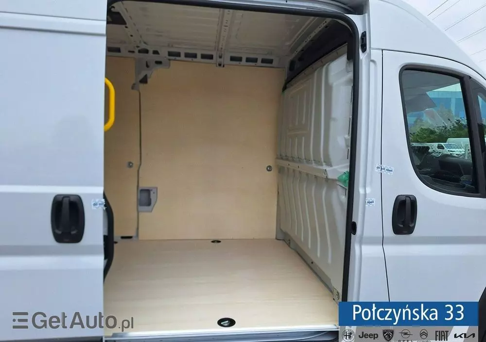 PEUGEOT Boxer 