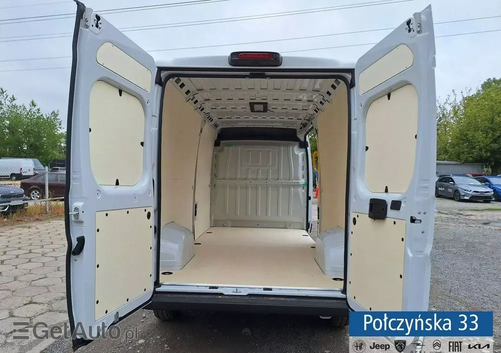 PEUGEOT Boxer 