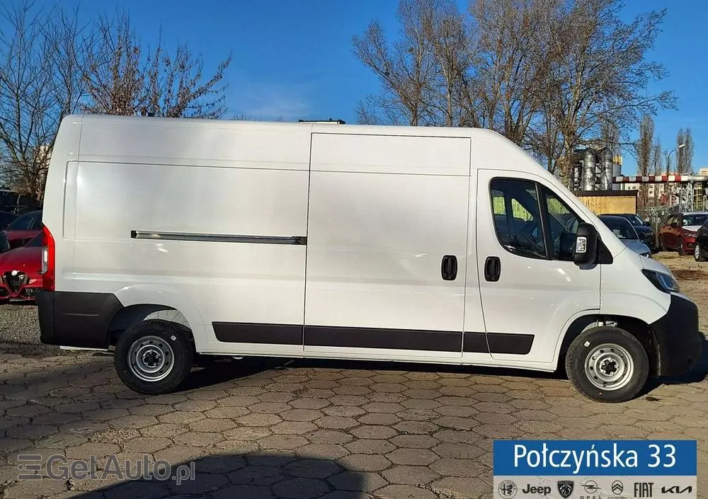 PEUGEOT Boxer 
