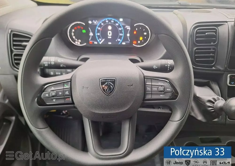 PEUGEOT Boxer 