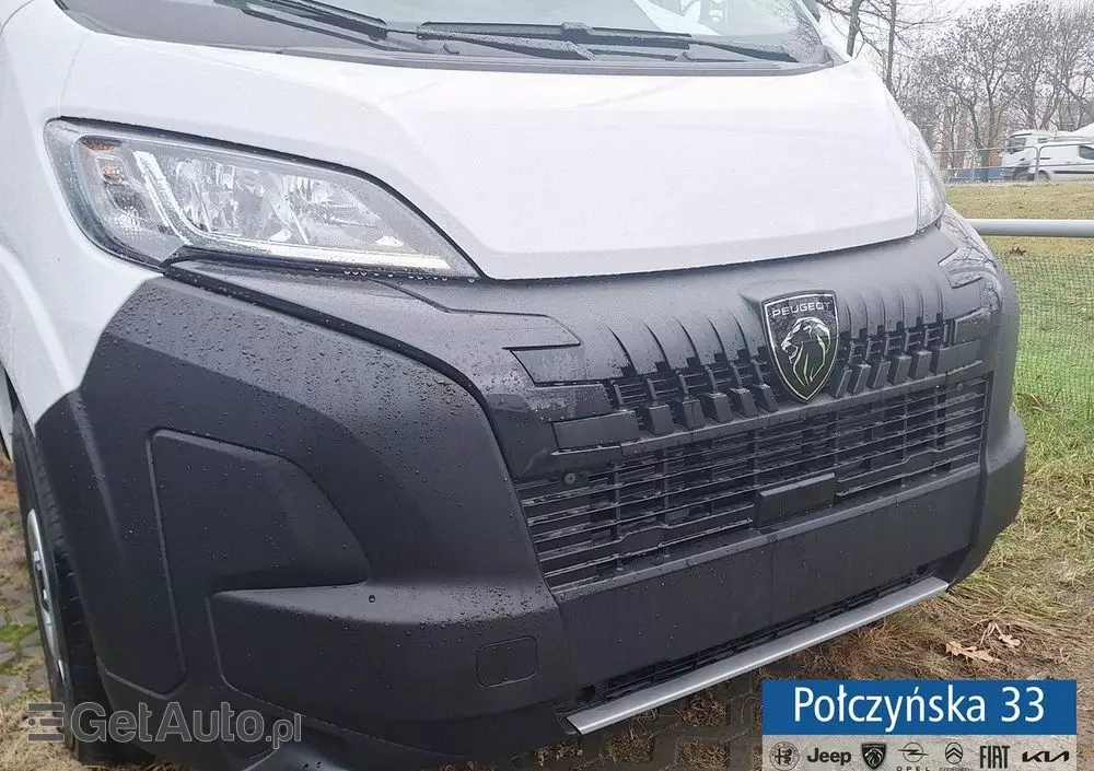 PEUGEOT Boxer 