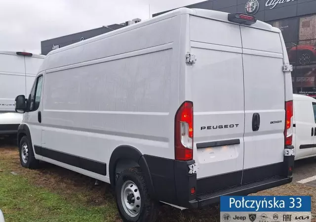 PEUGEOT Boxer 