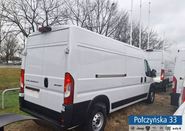 PEUGEOT Boxer 