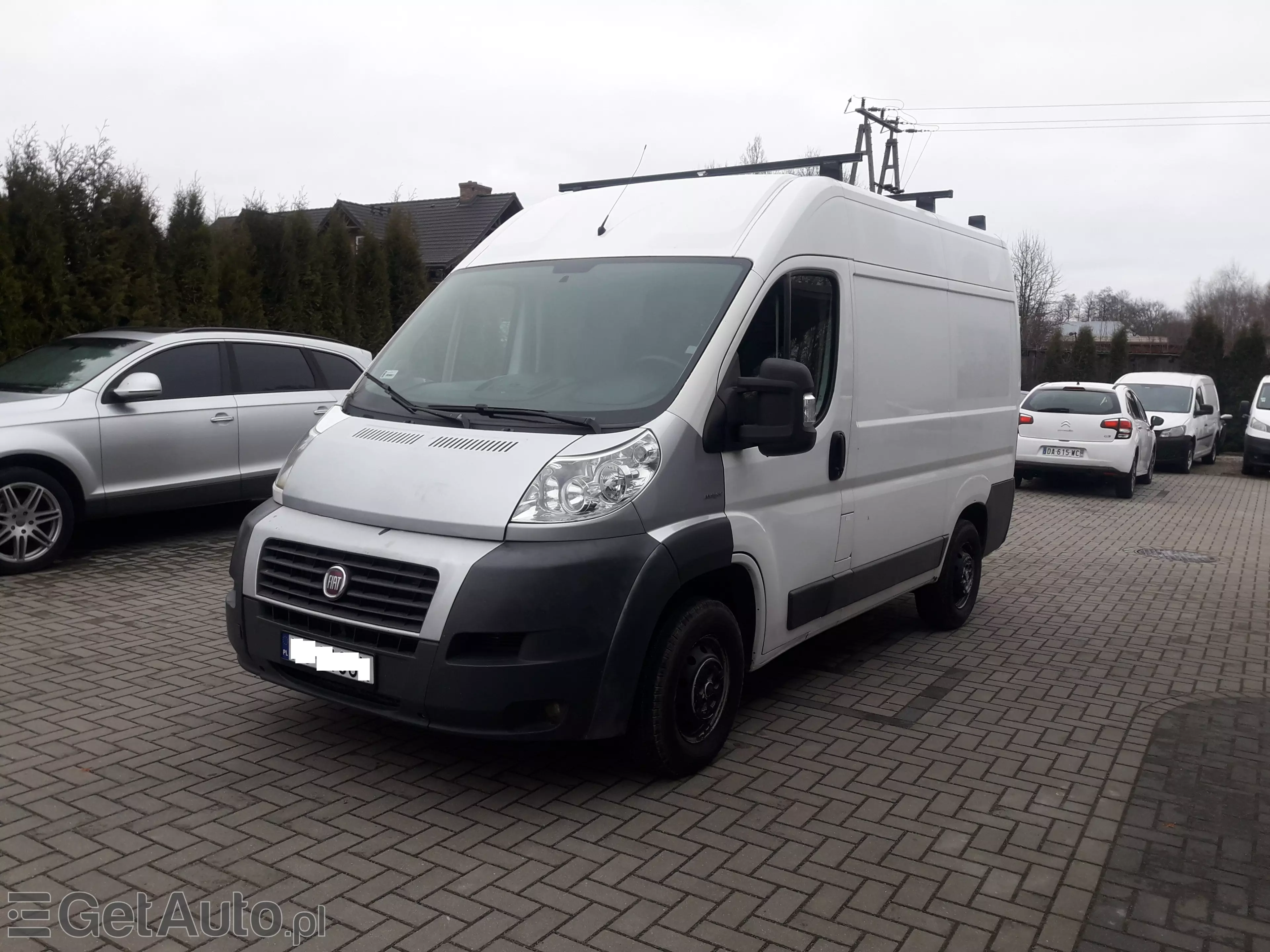 FIAT Ducato  