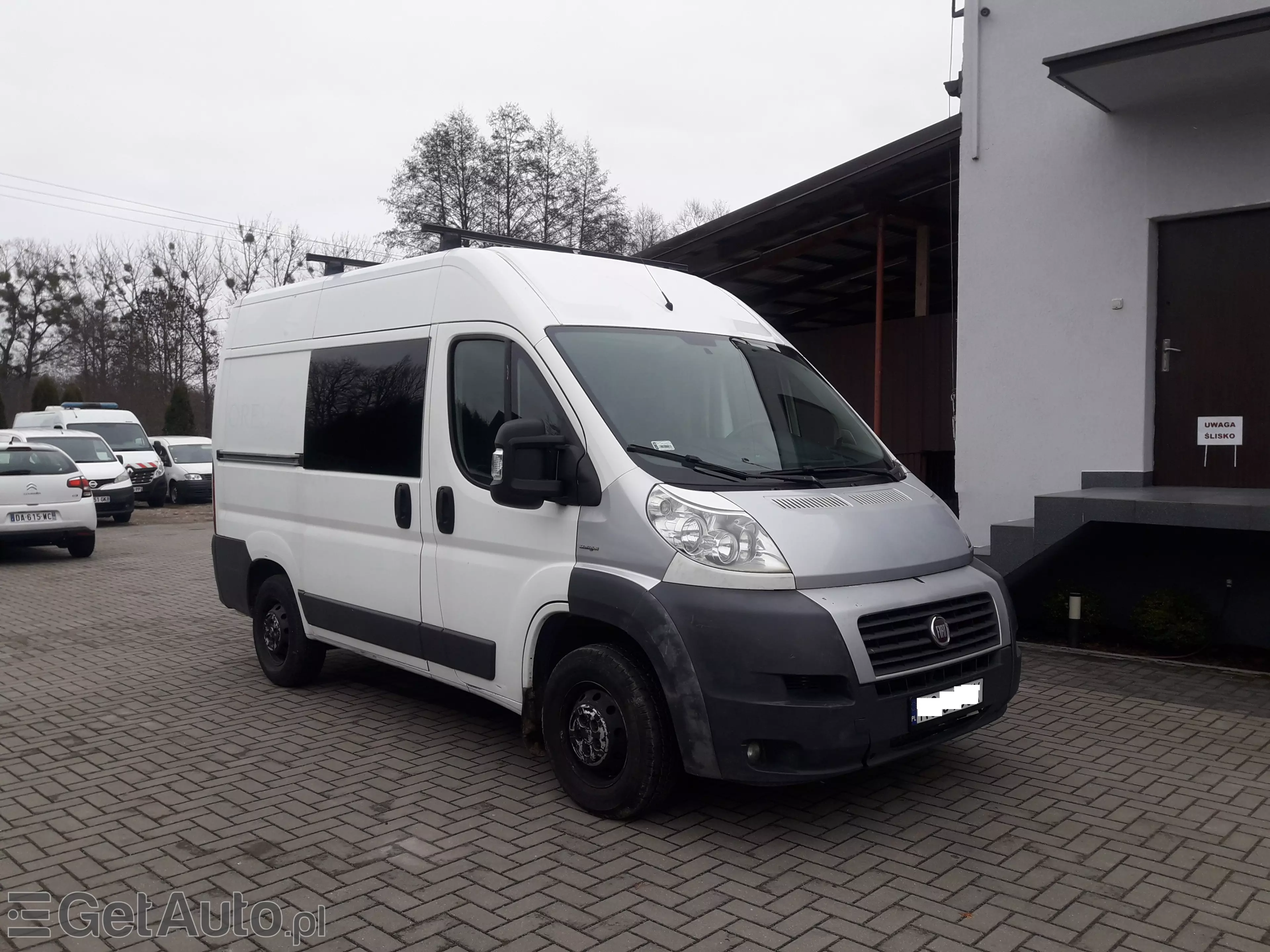 FIAT Ducato  