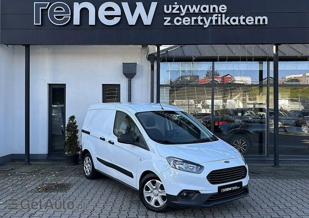 FORD Transit-courier 