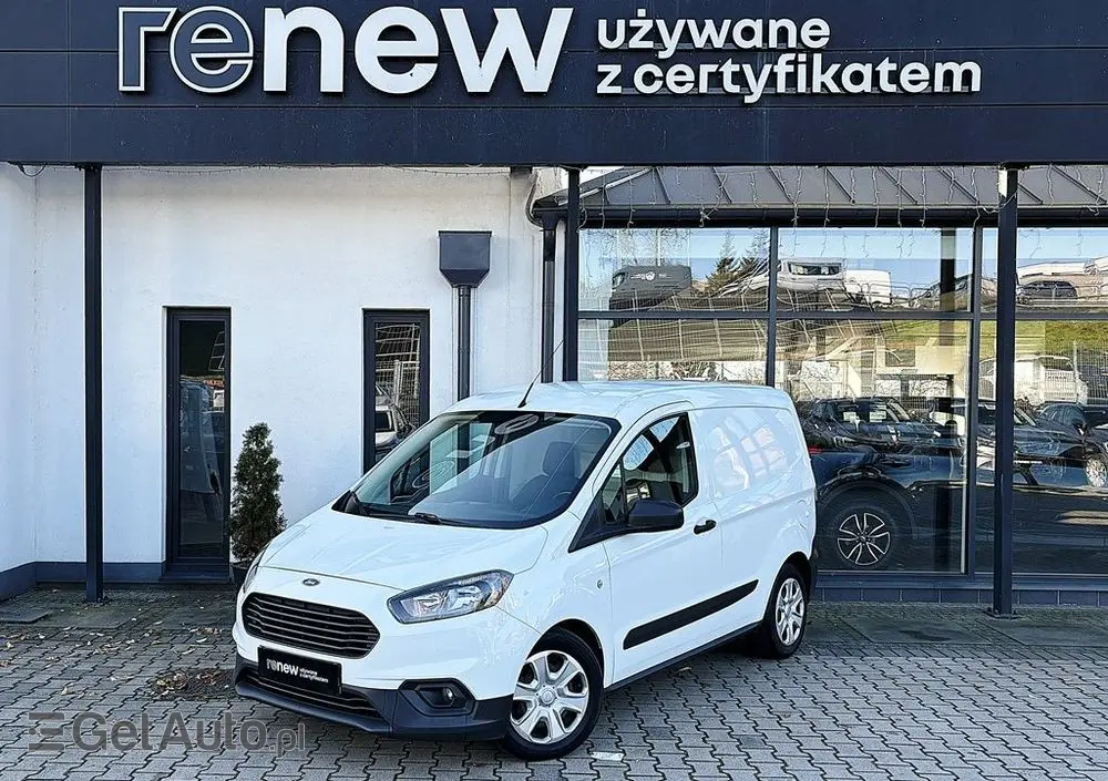 FORD Transit-courier 