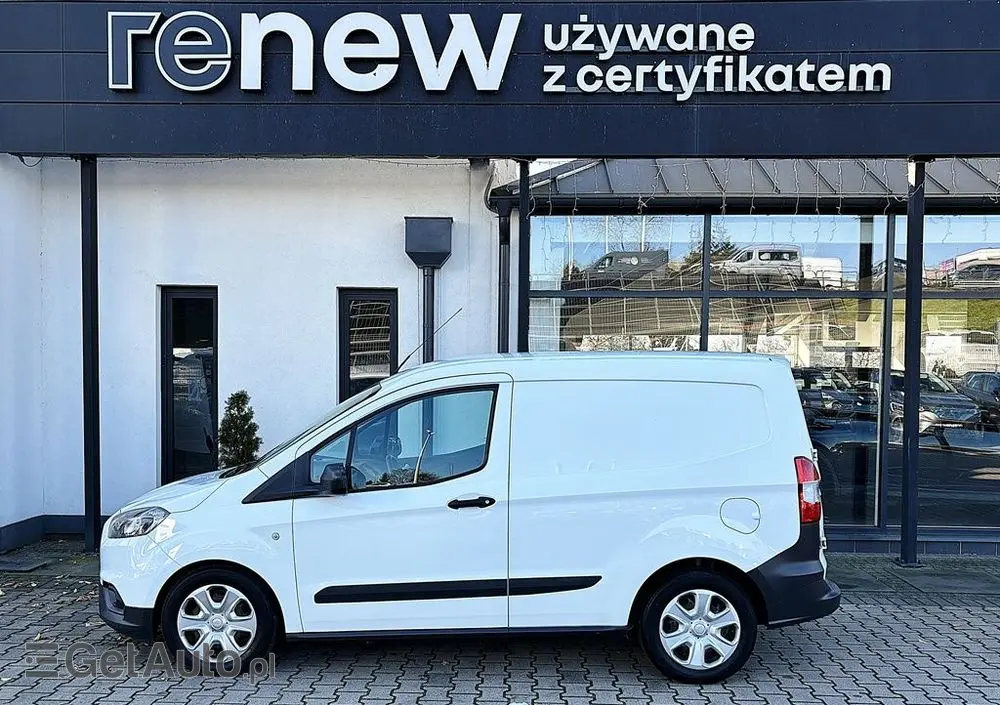 FORD Transit-courier 