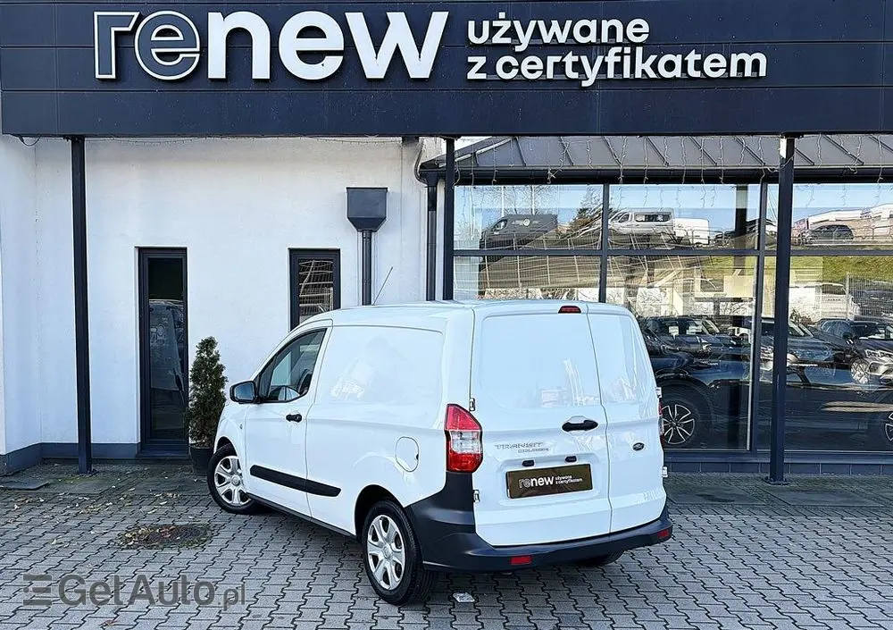 FORD Transit-courier 