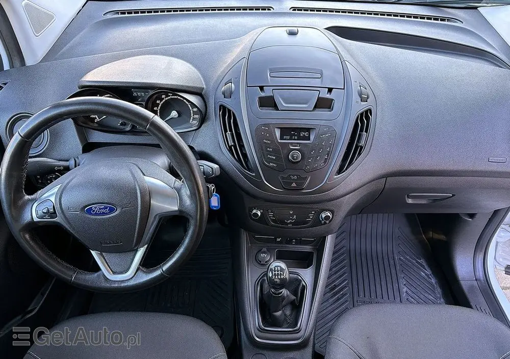 FORD Transit-courier 