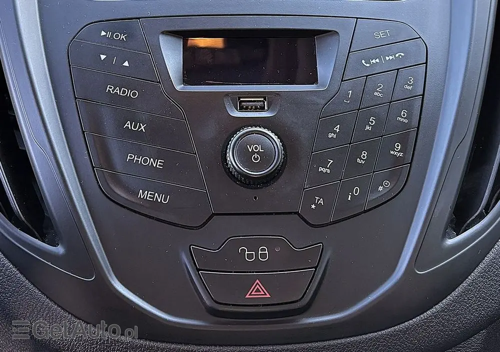 FORD Transit-courier 