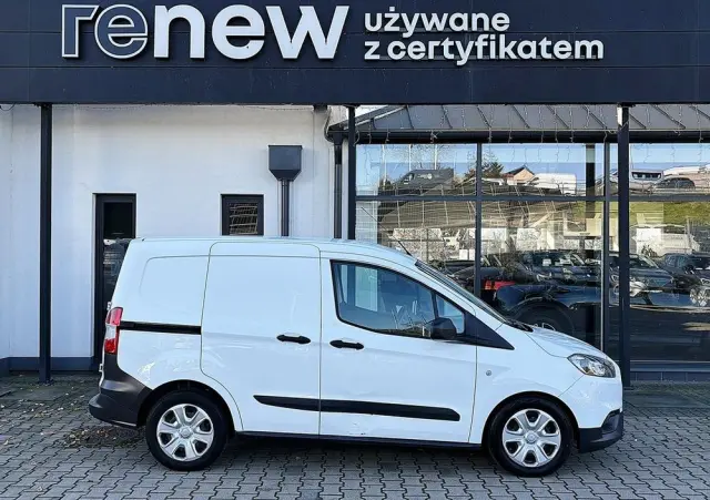 FORD Transit-courier 