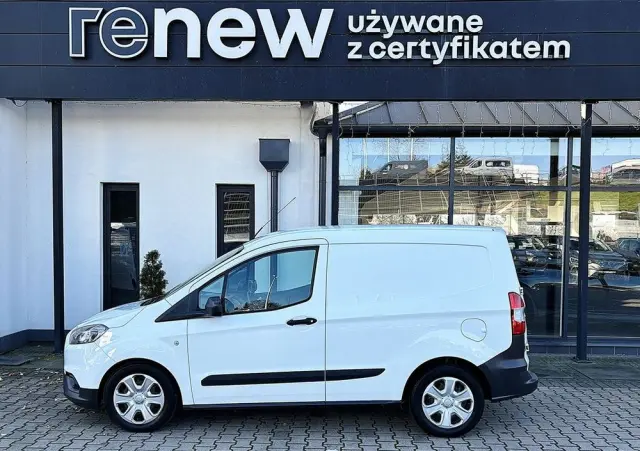 FORD Transit-courier 