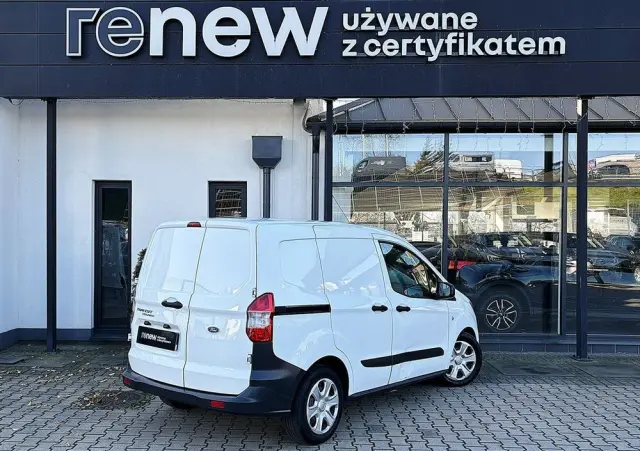 FORD Transit-courier 