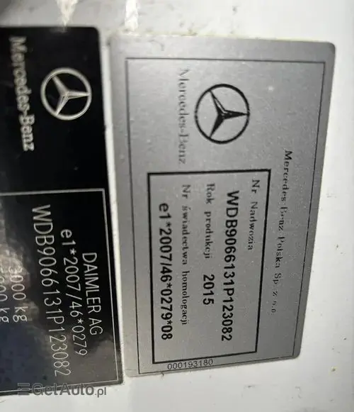 MERCEDES-BENZ Sprinter 