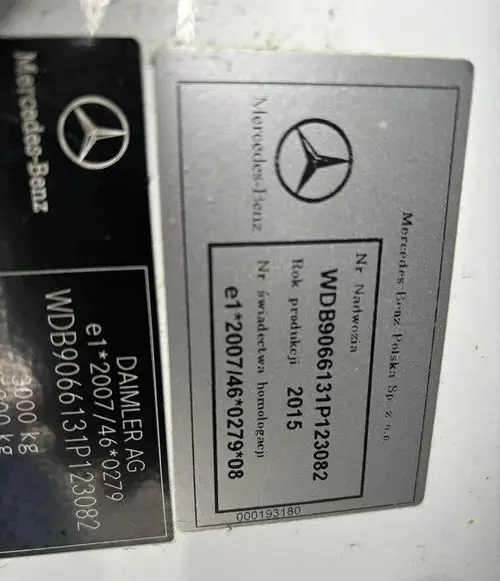 MERCEDES-BENZ Sprinter 