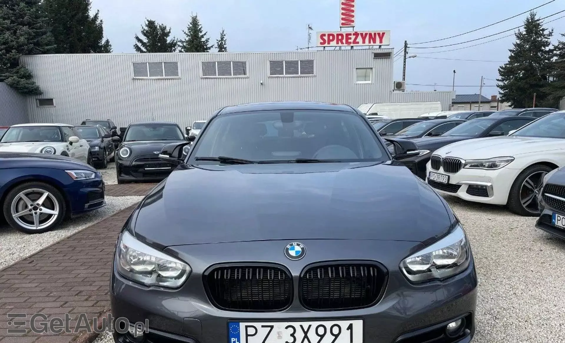 BMW Seria 1 