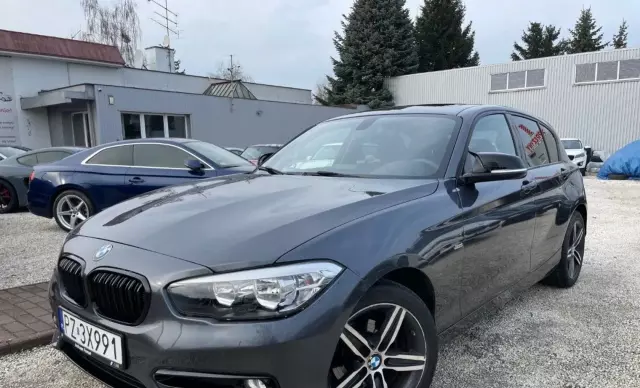 BMW Seria 1 
