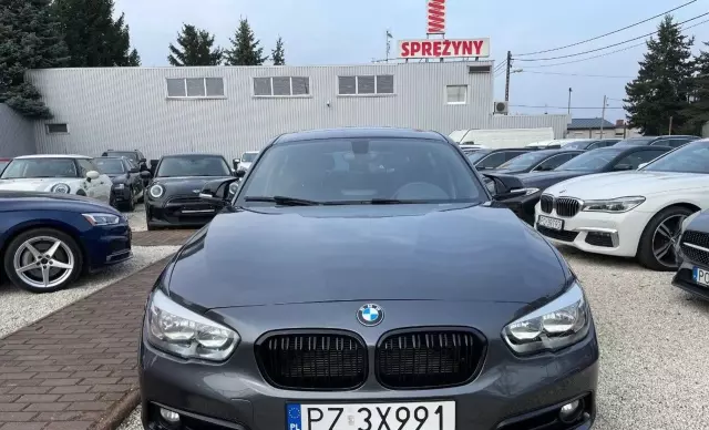 BMW Seria 1 