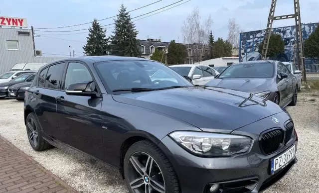 BMW Seria 1 