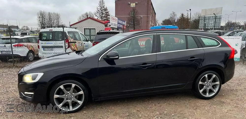 VOLVO V60 D4 Drive-E Momentum