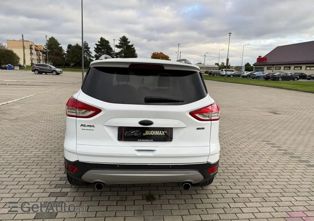 FORD Kuga 1.6 EcoBoost 2x4 Titanium